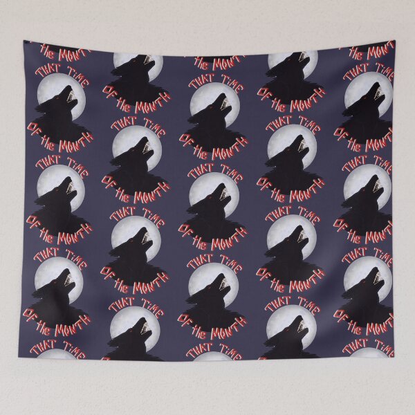 Item preview, That Time of the Month designed and sold by Todd Hollow.