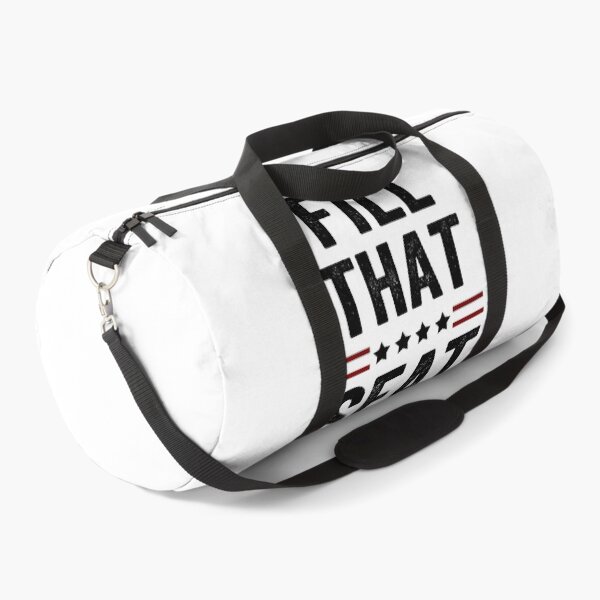Item preview, Fill That Seat  designed and sold by AnimaLovers.
