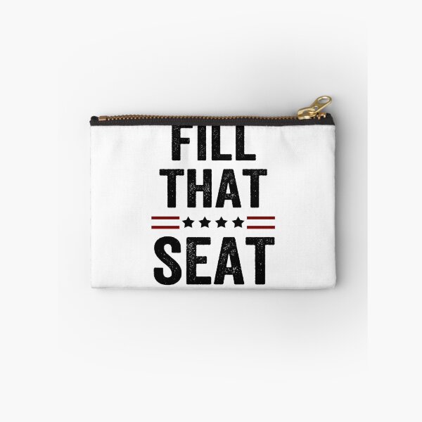 Item preview, Fill That Seat  designed and sold by AnimaLovers.