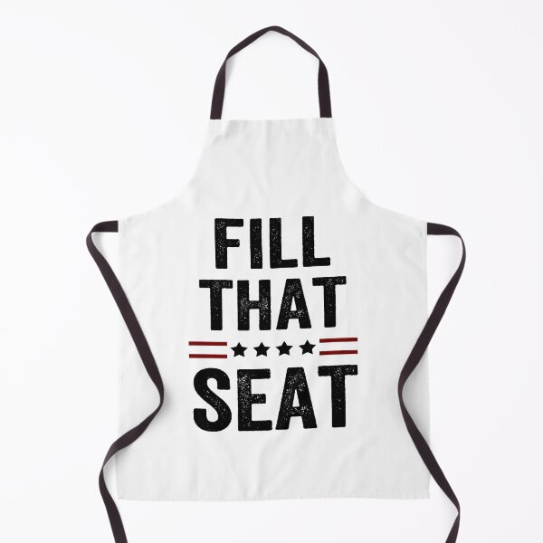 Item preview, Fill That Seat  designed and sold by AnimaLovers.