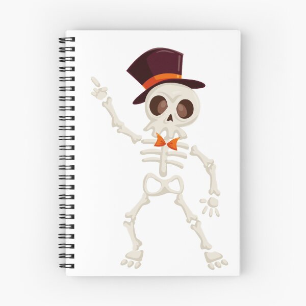 Item preview, Dancing skull designed and sold by Customizer6.