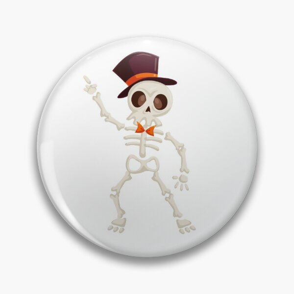 Item preview, Dancing skull designed and sold by Customizer6.