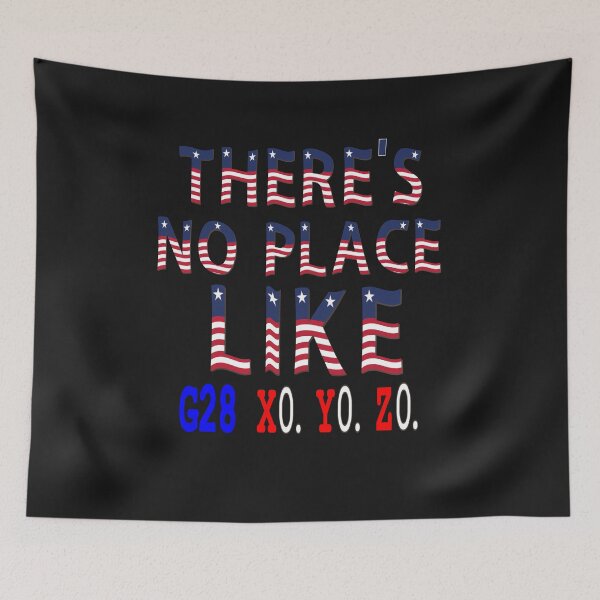 Item preview, There Is  No Place Like Home CNC USA designed and sold by CoolestStore.