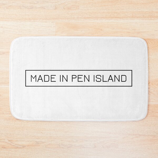 Item preview, Made in Pen Island designed and sold by passiveisopod.