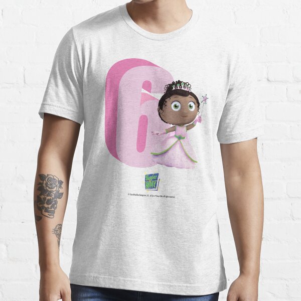 super why t shirt