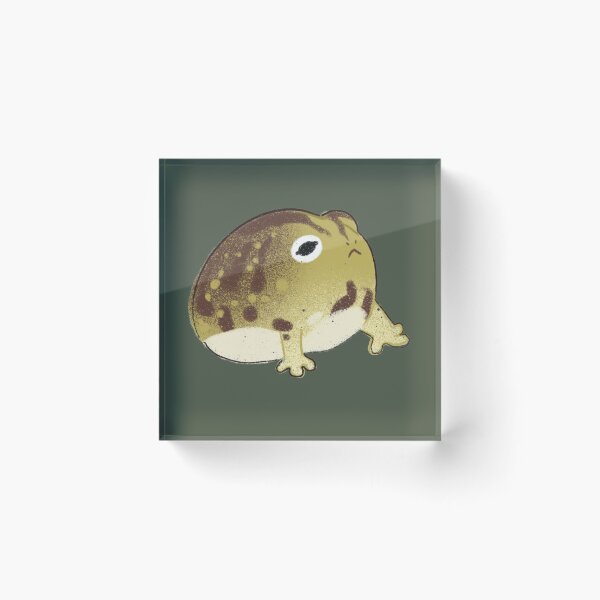 Item preview, Rain frog designed and sold by ryillu.