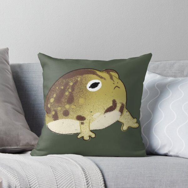 Item preview, Rain frog designed and sold by ryillu.