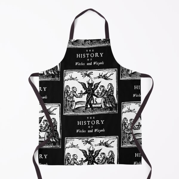 Item preview, The history of Witches and Wizards Book designed and sold by Rustic Valley Studio.