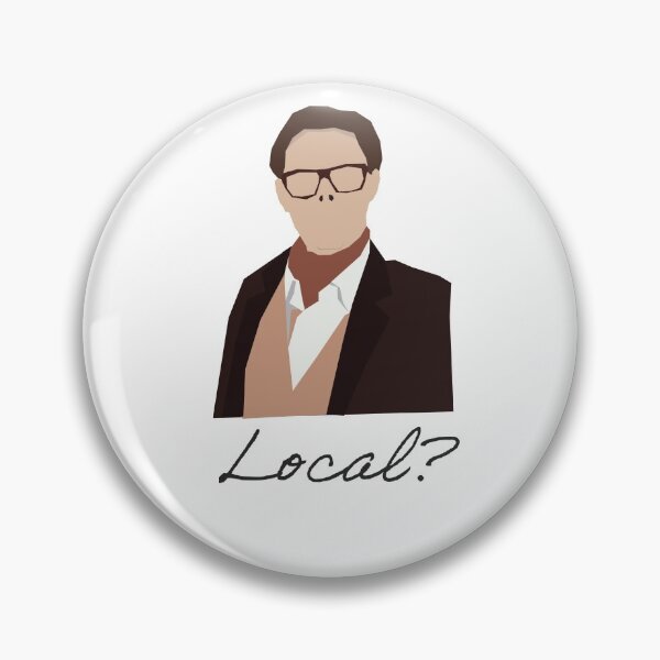 Item preview, Edward Tubbs  The League of Gentlemen Vector Artwork designed and sold by ComedyQuotes.