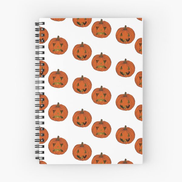 Item preview, Happy & Angry Jack o’lantern  designed and sold by kaylamckeon.
