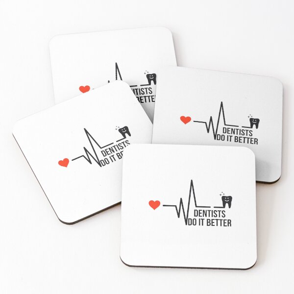 Item preview, Dentists Do It Better  designed and sold by Dailyartsie.