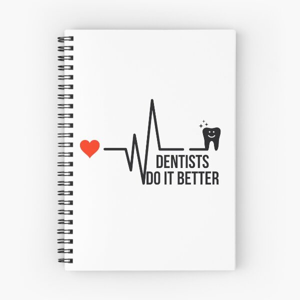 Item preview, Dentists Do It Better  designed and sold by Dailyartsie.