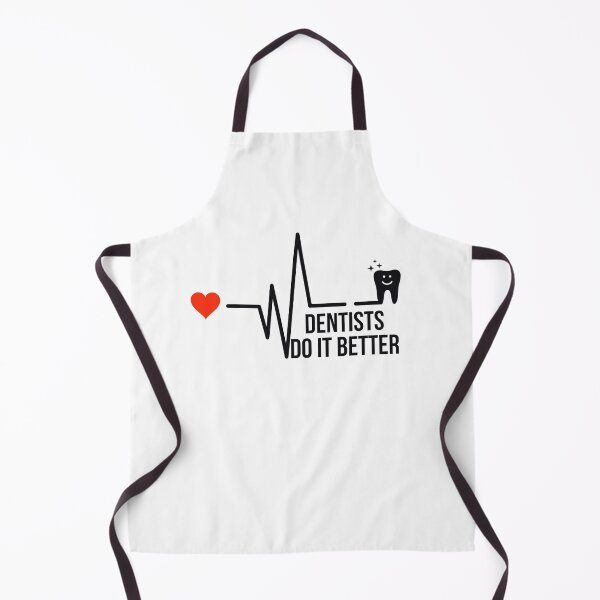 Item preview, Dentists Do It Better designed and sold by Dailyartsie.
