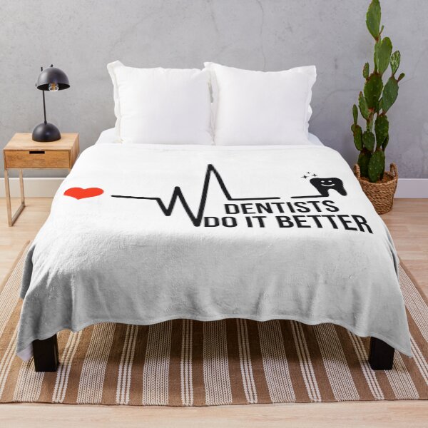 Item preview, Dentists Do It Better  designed and sold by Dailyartsie.