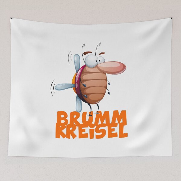 Item preview, Humming top, funny design, funny gift idea designed and sold by ThommyBLN.