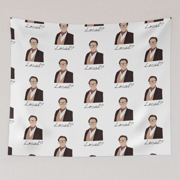 Item preview, Edward Tubbs  The League of Gentlemen Vector Artwork designed and sold by ComedyQuotes.
