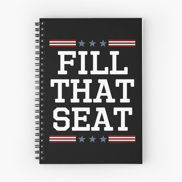 Item preview, Fill That Seat  designed and sold by AnimaLovers.