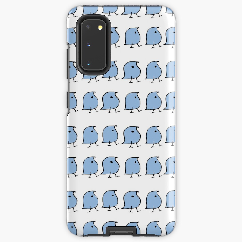 Many Wugs Case & Skin for Samsung Galaxy