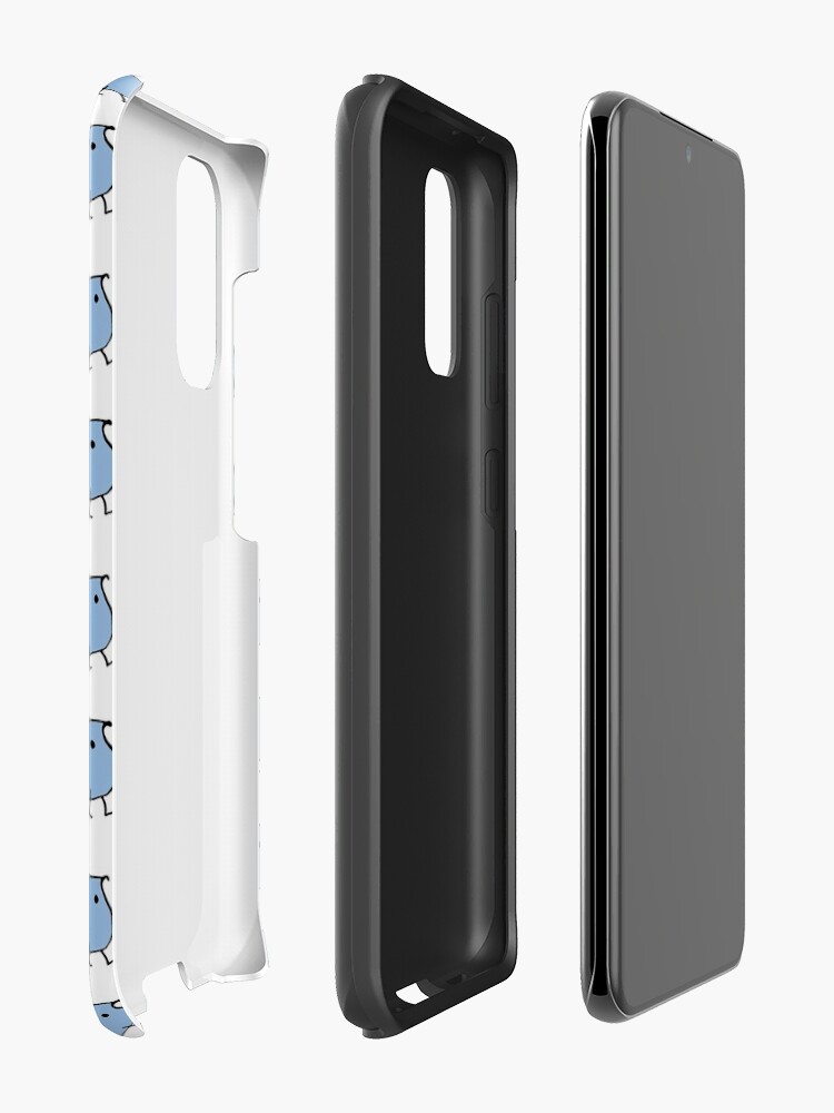 Alternate view of Many Wugs Case & Skin for Samsung Galaxy