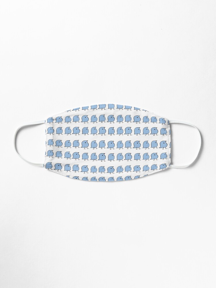 Alternate view of Many Wugs Mask