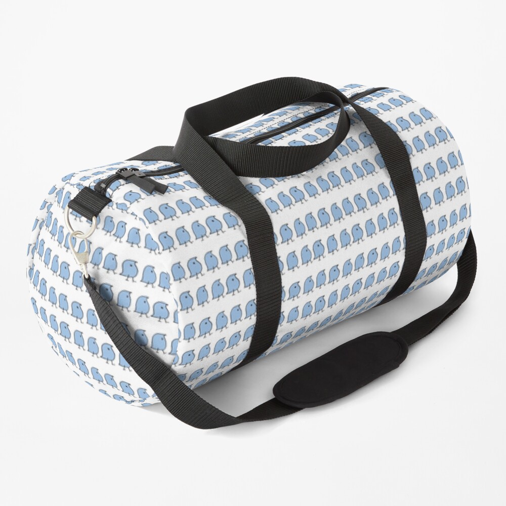 Many Wugs Duffle Bag