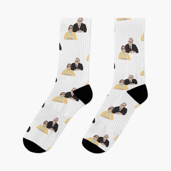 Item preview, The Two Ronnies Vector Artwork designed and sold by ComedyQuotes.