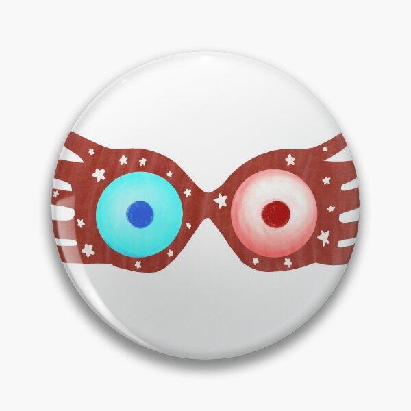Item preview, Quibbler Glasses  designed and sold by Autumn Rinna.
