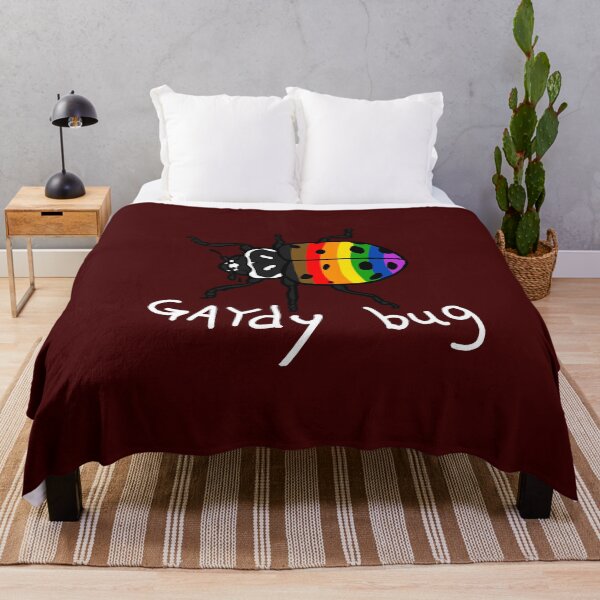 Item preview, GAY-dy Bug Pride designed and sold by CassafrassTree.