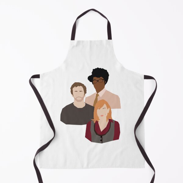 Item preview, The IT Crowd designed and sold by ComedyQuotes.