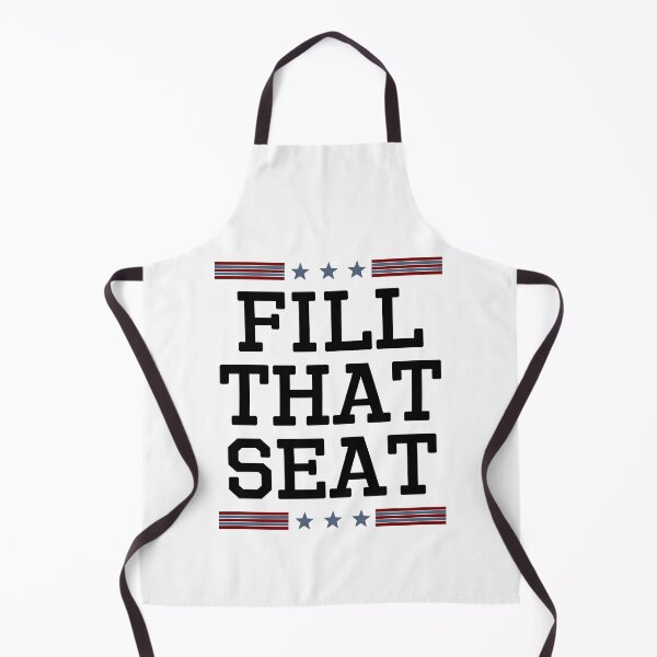 Item preview, Fill That Seat  designed and sold by AnimaLovers.