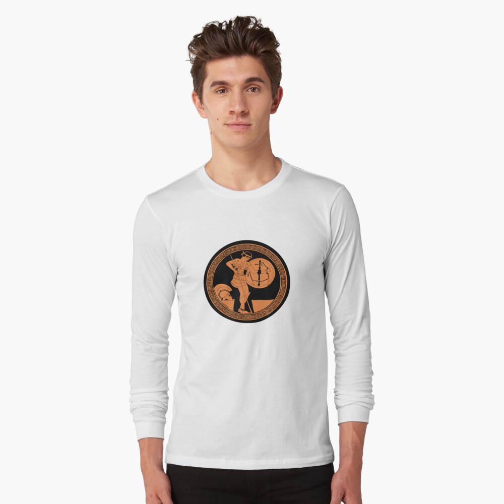 Item preview, Long Sleeve T-Shirt designed and sold by elkeclose.