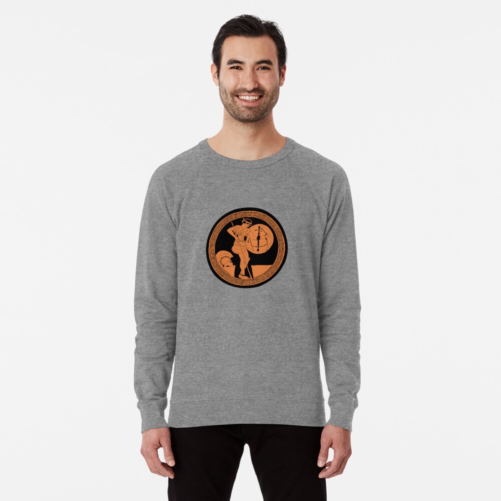 Item preview, Lightweight Sweatshirt designed and sold by elkeclose.