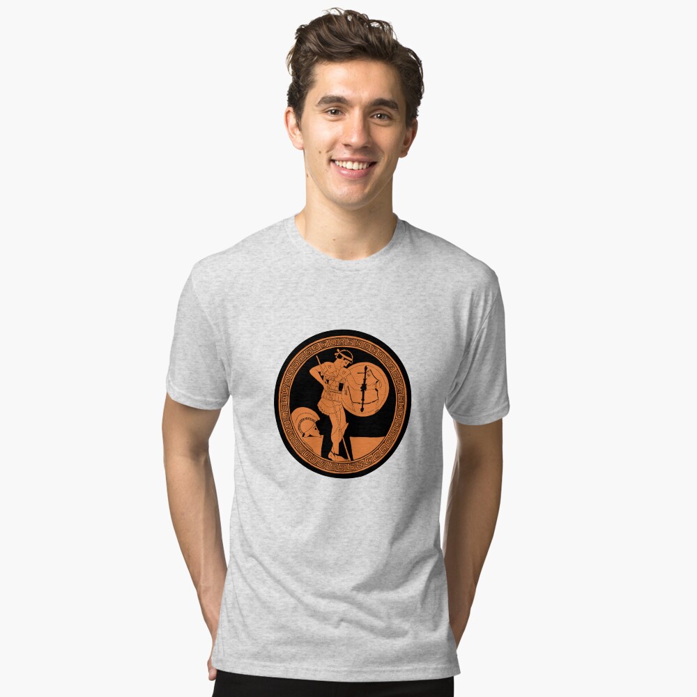 Item preview, Tri-blend T-Shirt designed and sold by elkeclose.