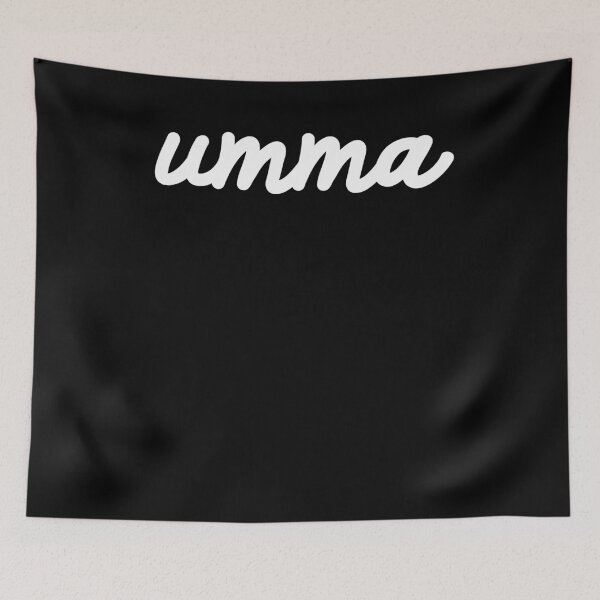 Item preview, Umma Mom Mommy Mother In Korean Hangul South Korea designed and sold by JoDesignLab.