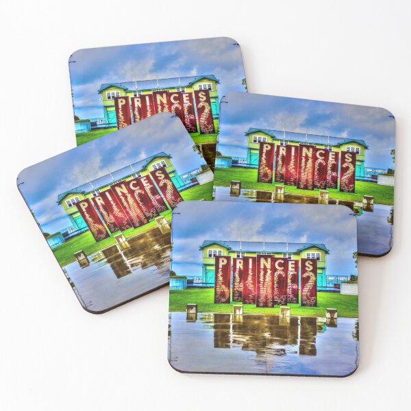 Item preview, Reflections at the Princes Pier designed and sold by Steven Jodoin.