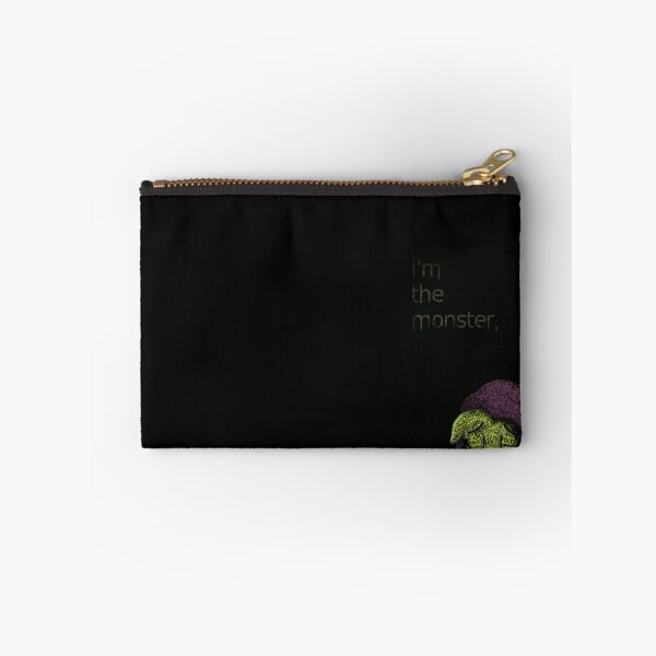 Item preview, I’m the Monster designed and sold by PlushyPony.
