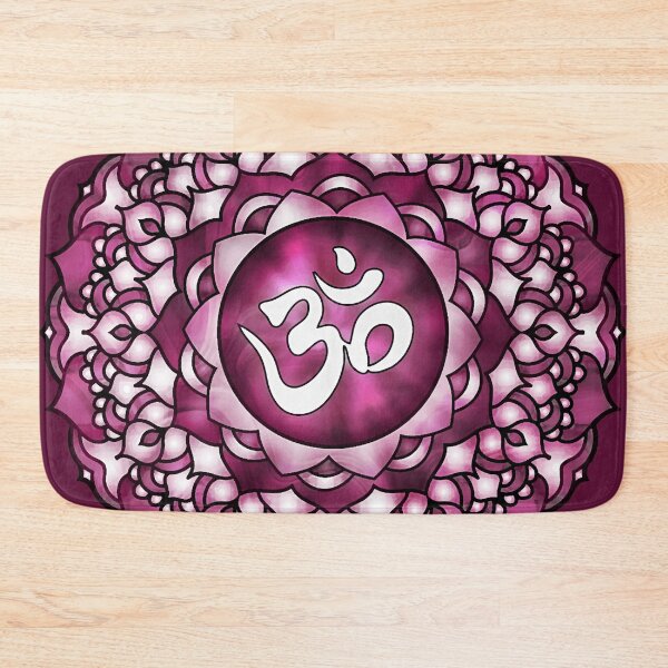 Item preview, Crown Chakra Mandala - 02 CBG designed and sold by chakraplaza.