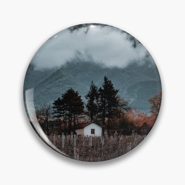 Item preview, Small white cottage designed and sold by stuff-n-stuff.