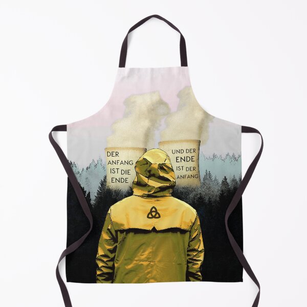 Item preview, The Beginning is the End and the End is the Beginning-Dark Netflix designed and sold by anthonylonder.