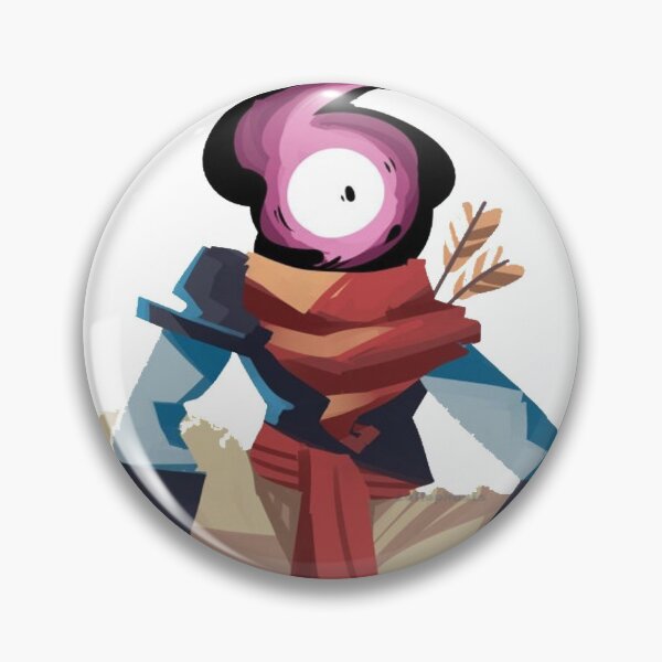 Item preview, Dead Cells Drawing designed and sold by WittyMillennial.