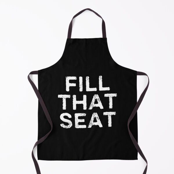 Item preview, Fill That Seat  designed and sold by AnimaLovers.
