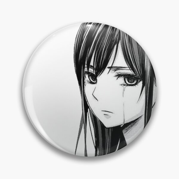 Item preview, Sad Anime girl designed and sold by WittyMillennial.