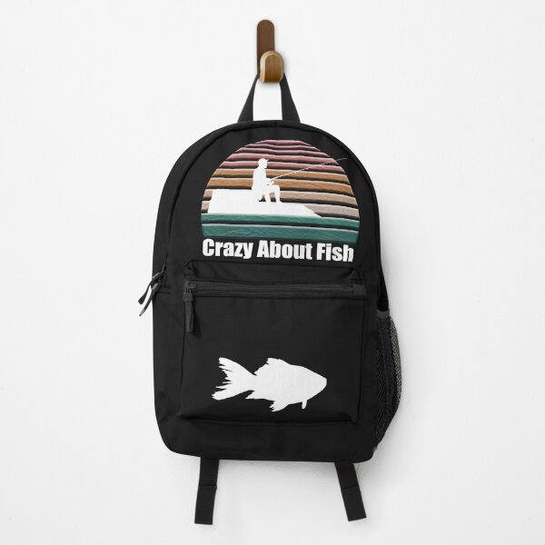 Item preview, Crazy About Fish designed and sold by stevenwoodcock.