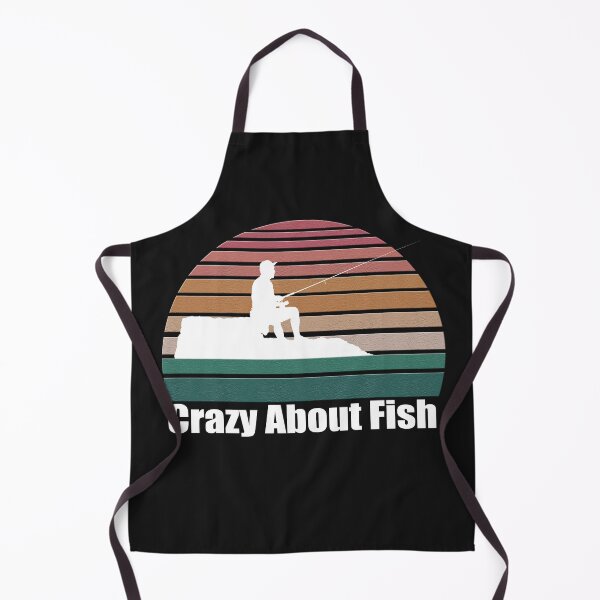 Item preview, Crazy About Fish designed and sold by stevenwoodcock.
