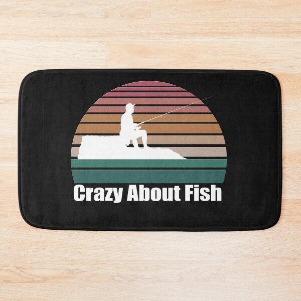 Item preview, Crazy About Fish designed and sold by stevenwoodcock.