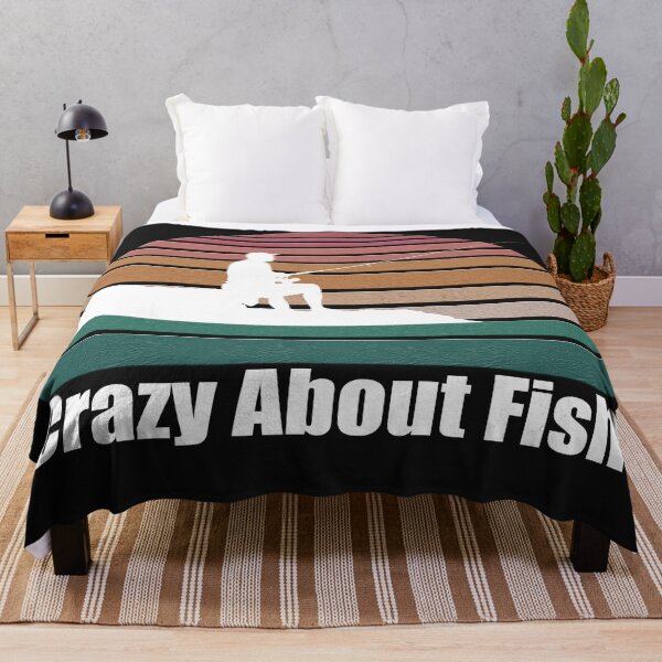 Item preview, Crazy About Fish designed and sold by stevenwoodcock.