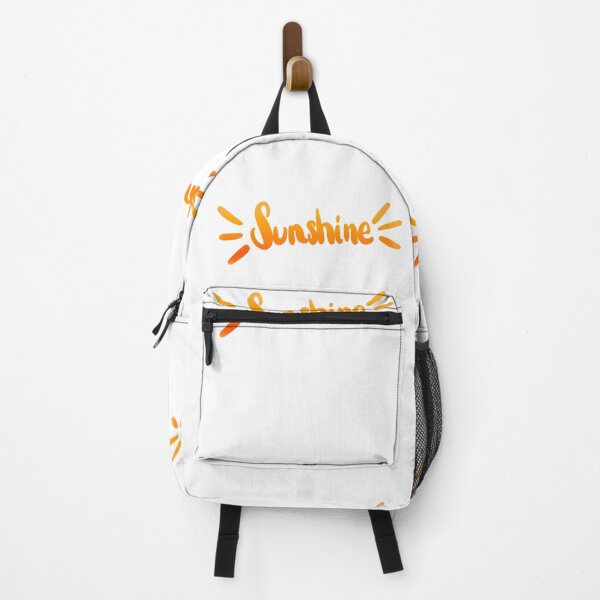 Item preview, Sunshine Orange Ombré Text designed and sold by simonescha.