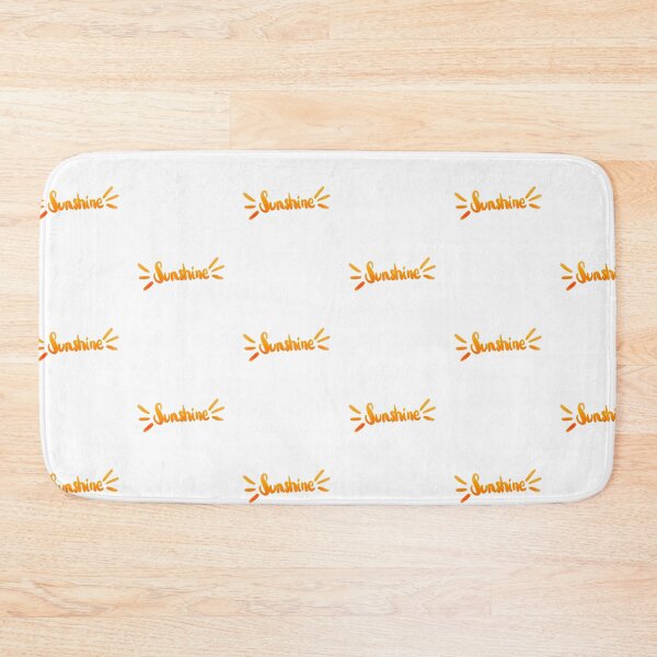 Item preview, Sunshine Orange Ombré Text  designed and sold by simonescha.