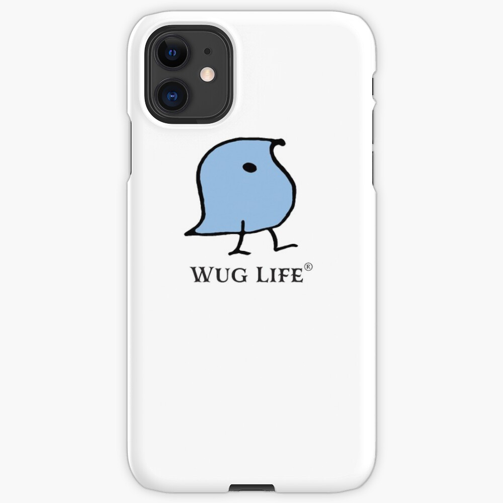 Wug Life iPhone Case & Cover