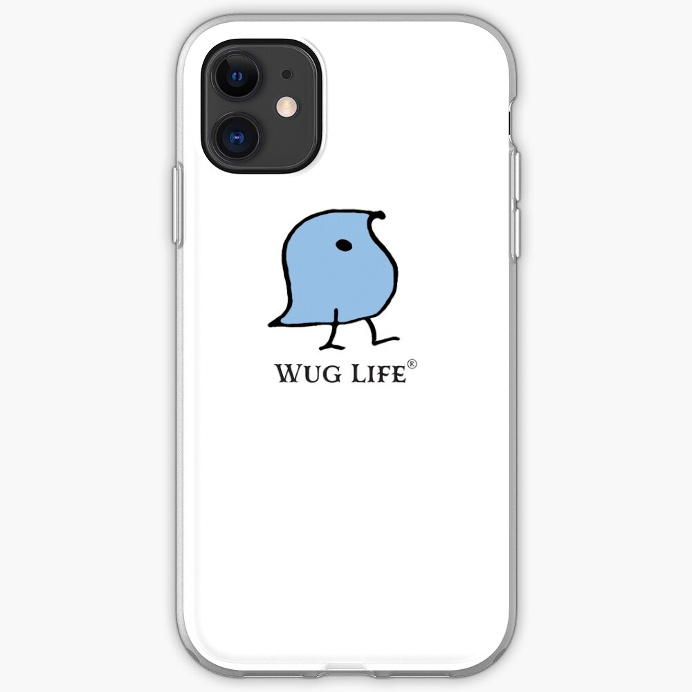 Wug Life iPhone Case & Cover